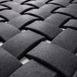 Vægpanel Soundwave Wicker