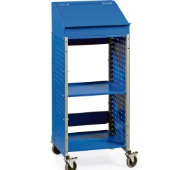 Værkstedspult på vogn Flex