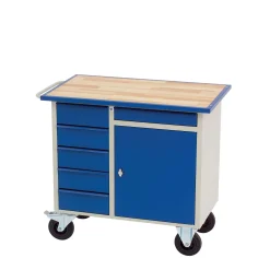 Værkstedsvogn Blika VV-2