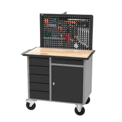 Værkstedsvogn Blika VV-2 & Tavle VT-1