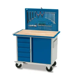 Værkstedsvogn Blika VV-3 & Tavle VT-1