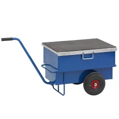 Værktøjsvogn m. håndtag, 52x80x44h cm