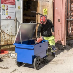 Værktøjsvogn, 76x126x72h cm