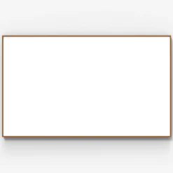 Whiteboard Lintex Wood 201x121 cm