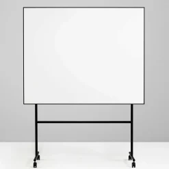 Whiteboard på hjul Lintex ONE enkeltsidet 150x120 cm
