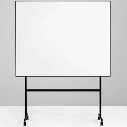 Whiteboard på hjul Lintex ONE enkeltsidet 200x120 cm