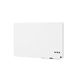 Whiteboard rammeløs Naga 57x45 cm