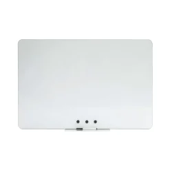 Whiteboard rammeløs Naga 57x45 cm