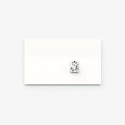 Whiteboard tavle Lintex AIR 199x119 cm, hvid