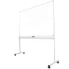 Whiteboard tavle på hjul ECO 180x120 cm