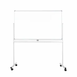 Whiteboard tavle på hjul ECO 150x90 cm