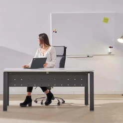 Whiteboard uden ramme Rocada Skin 115x75 cm