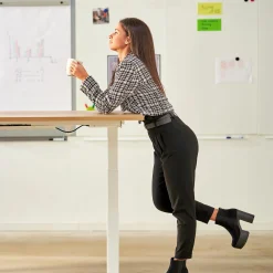 Whiteboard uden ramme Rocada Skin Pro 200x100 cm