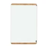 Whiteboard uden ramme Rocada Natur 115x75 cm