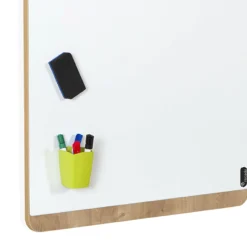 Whiteboard uden ramme Rocada Natur 115x75 cm