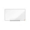 Widescreen whiteboard Nobo stål 71x40 cm