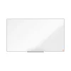 Widescreen whiteboard Nobo emaljeret 122x69 cm