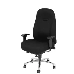 XL kontorstol G5 med stor ryg