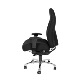 XL kontorstol G5 med stor ryg